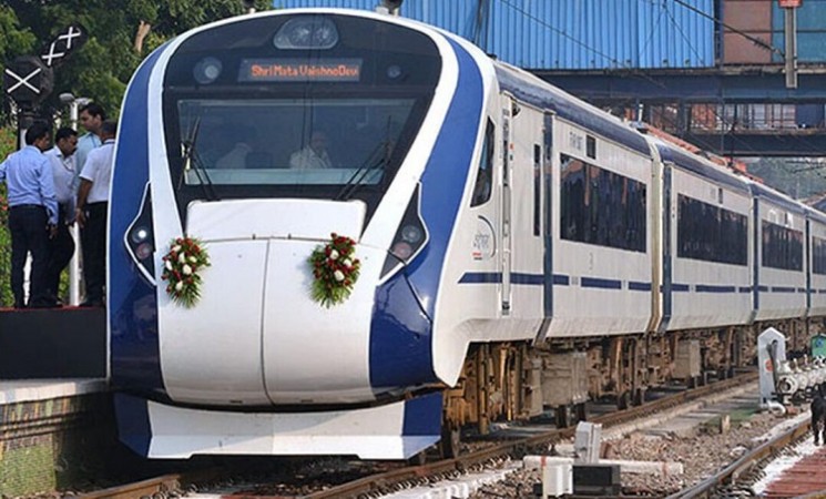 Howrah-New Jalpaiguri Vande Bharat Express to cut travel time by 3-hrs