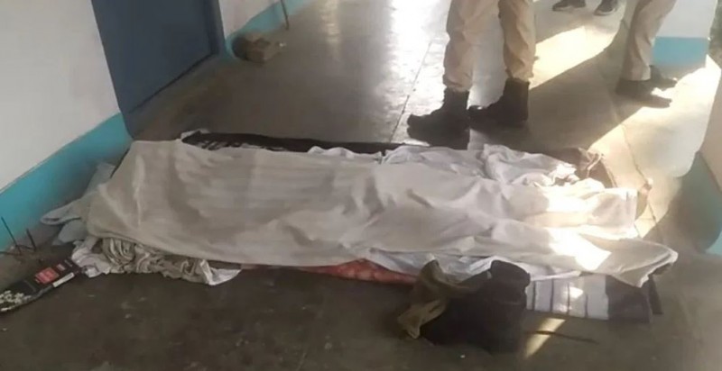 VIDEO: Policeman who went to catch liquor smugglers brutally murdered