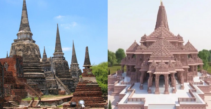 Faith in Lord Rama Beyond Boundaries: The Religious Bond Between Ayodhya and Thailand's Ayutthaya