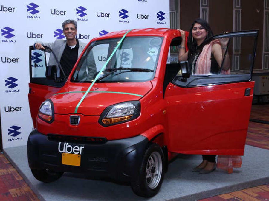 Uber, Lenskart partner with Ministry of Road Transport to offer free eye tests for drivers