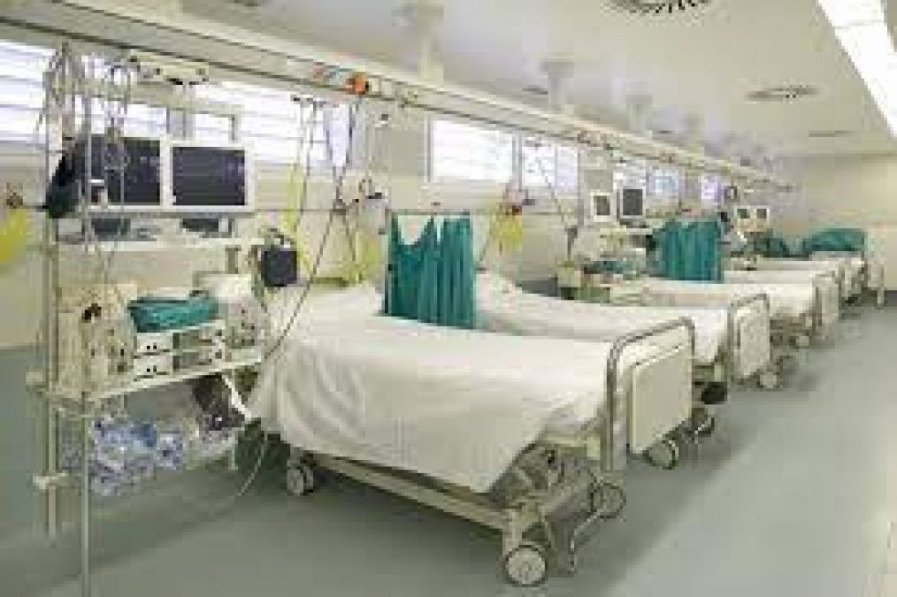 असम: करीमगंज सिविल अस्पताल में 20 बिस्तरों वाला आईसीयू सुविधा चालू