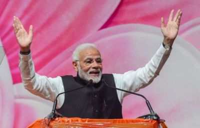 'Mathbandhan is against people of India, not BJP' PM Narendra Modi attacks the opposition