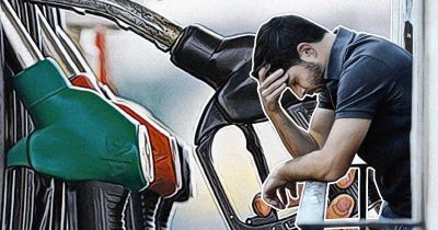 Continues rises in prices of Petrol and Diesel