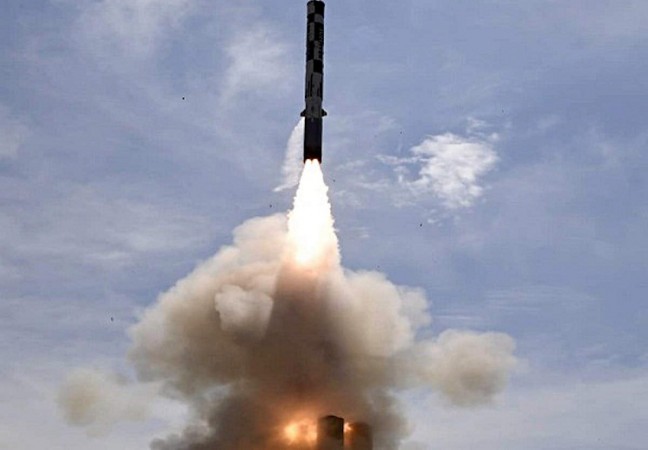 India effectively test-fires new version of BrahMos supersonic cruise missile off Odisha coast