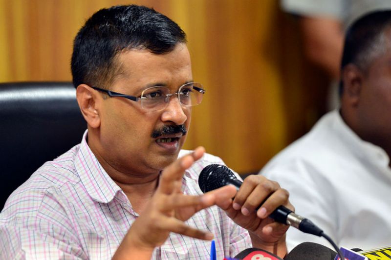 AAP Supremo Kejariwal to hold emergency meeting on current situation