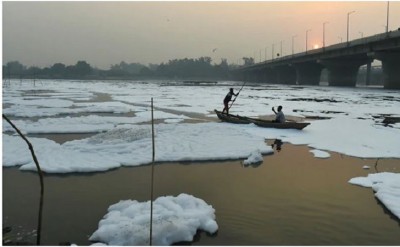 DJB, Yamuna River: Delhi Assembly approves Rs1,028 cr