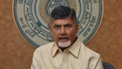 AP CM Naidu wants 100% literacy rate by 2019