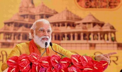 Here's What PM Modi's Full Schedule for Pran Pratistha Day