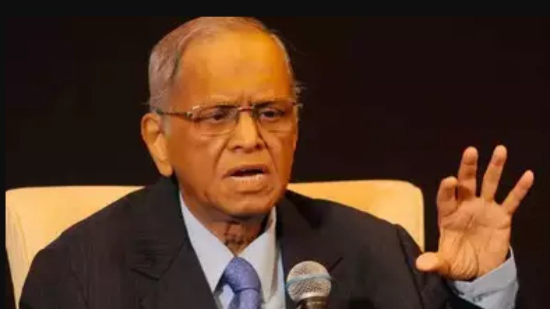 Narayan Murthy gives clarification, defends his '70-hour workweek' remark