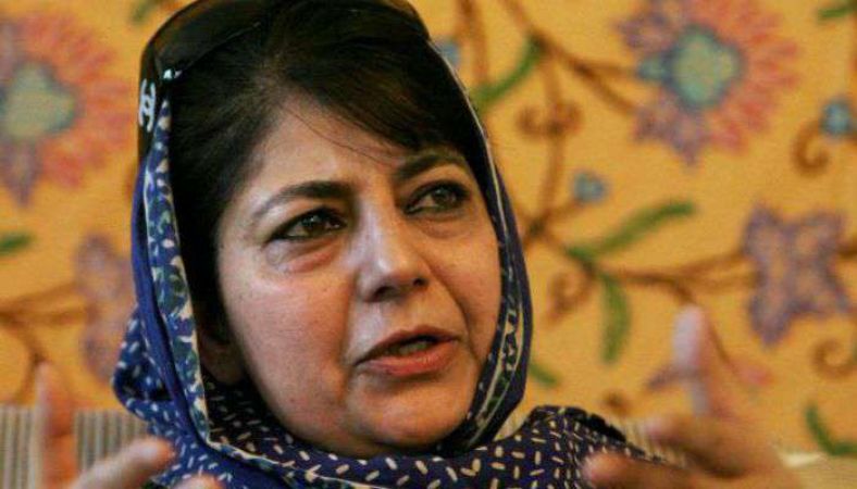 Under the governor's nose, Gujjars and Bakerwals is selective targeting in Jammu : Mehbooba Mufti