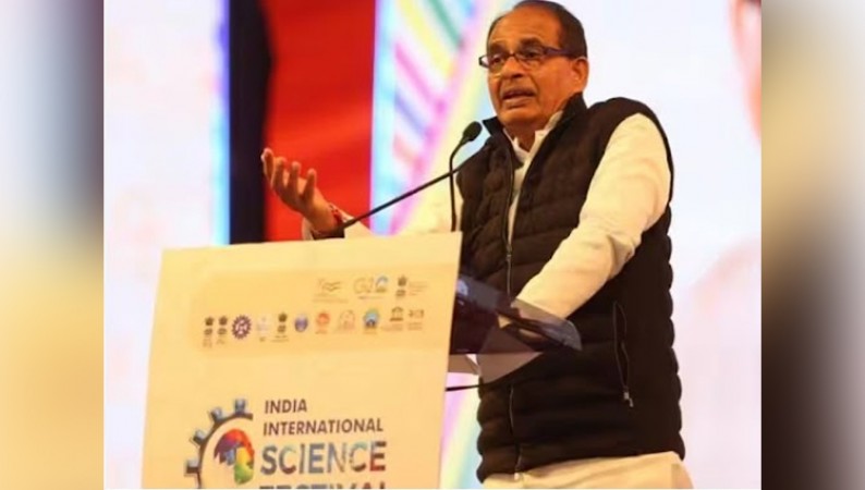 India International Science Festival-2023 begins in Bhopal