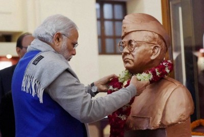 PM Modi will celebrate birth anniversary of Netaji Subhas Chandra Bose in Kolkata