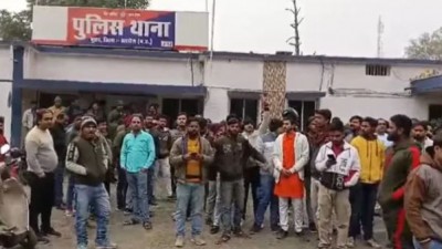 Teacher Mohammad Abdul Arrested in Madhya Pradesh for Assault on Student Chanting 'Jai Shri Ram'
