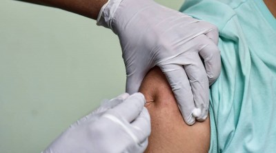 Health worker died after Kovid-19 vaccine in Telangana