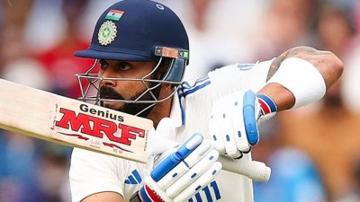 Virat Kohli to play Ranji trophy match for Delhi, his first tournament appearance since 2012 after 13 years