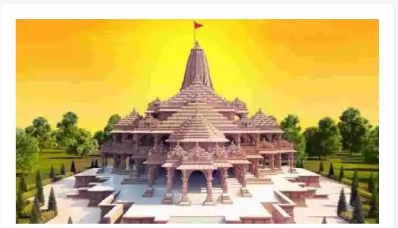 अयोध्या में राम मंदिर की नींव पर काम हुआ शुरू, इस तरह होगा पूरा निर्माण