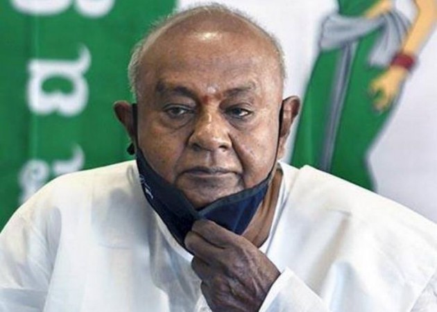 HD Devegowda, Ex PM of India, tested positive for COVID-19
