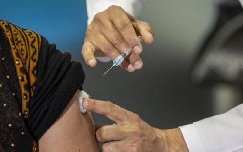 भारत टीकाकरण अभियान, अब तक 10 लाख लोगों को लगाया गया टीका