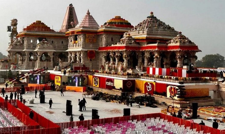 Ayodhya Pran Pratishtha: Fascinating Facts About Ram Mandir