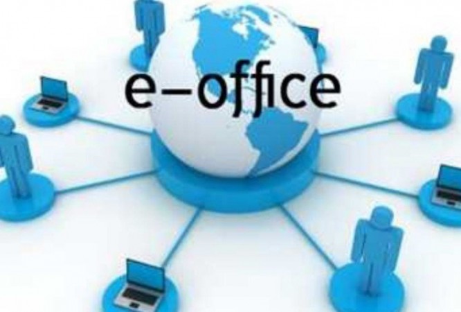 मप्र के सभी सरकारी कार्यालयों में लागू की जाएगी ई-ऑफिस प्रणाली
