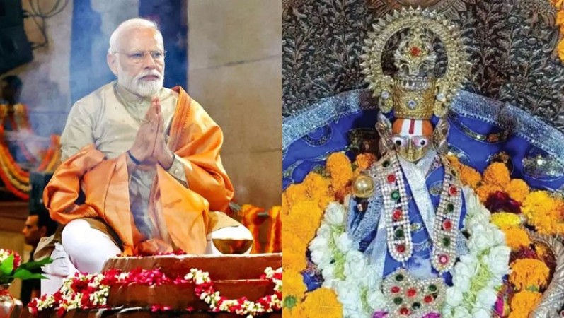 Ram Has Arrived: Who Said What? Here Are PM Modi's Significant Statements after Ram Mandir Pran Pratishtha