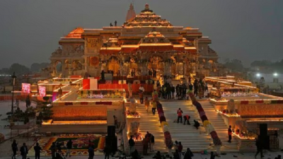 Ayodhya's Ram Mandir Blessing Ceremony: Inside the Prasad Boxes and More