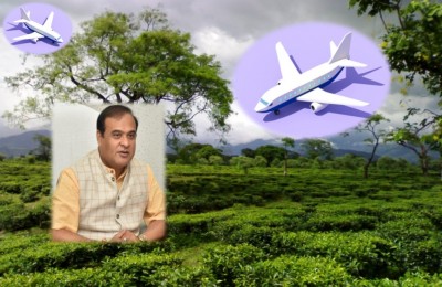 Silchar will have a new airport Soon, says Assam's CM