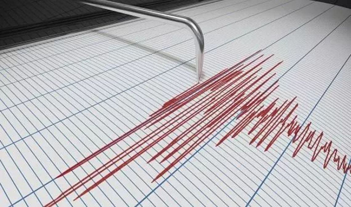 Northeastern states are hit by two earthquakes