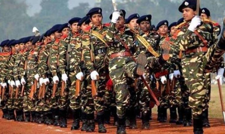 Historic Moment: All-Women Tri-Services Contingent to Lead Republic Day Parade