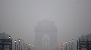 Cold waves intensifies in New Delhi