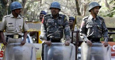 Maharashtra Anti-Terrorism Squad arrested Nine suspects, links with Islamic State