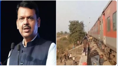 Centre and Maharashtra Govt Announce Aid for Jalgaon Train Accident Victims