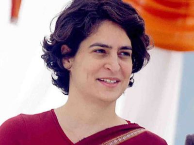 Priyanka Gandhi  is writing a book, will release before general elections