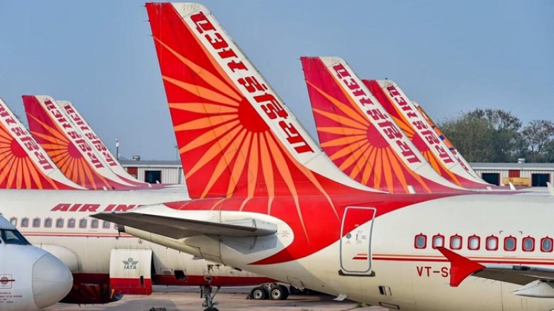 Air India Faces Rs.1.1 Crore Penalty for Safety Breaches