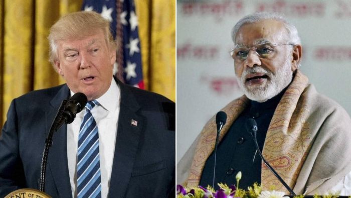'Donald Trump' to hold telephonic conversation with 'PM Modi' tonight