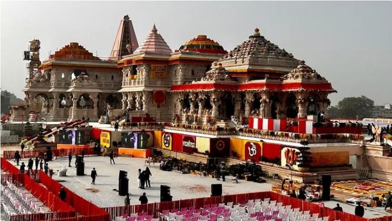 What's Ayodhya's Next Big Plan? Opening a Global Spiritual Hub with 13 New Temples