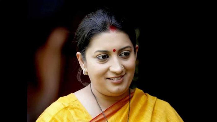 'Need to increase cooperation between businesses of Indo-Bangladesh'; Smriti Irani