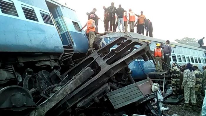 Congress wants detail report in 'Train Derailment' Accidents