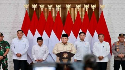 Indonesia Hails India as a Key Ally: President Prabowo Subianto