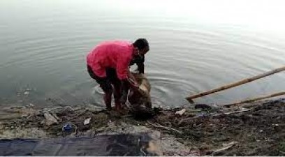 असम : बराक नदी में कूदने वाली महिला मृत मिली