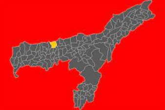 Assam forms Tamulpur as new district