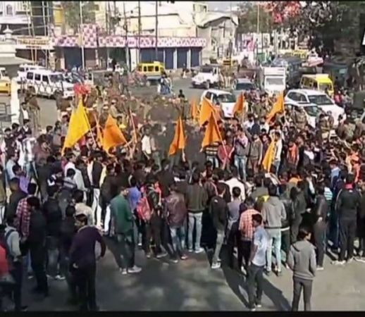 Padmavat clash: SC moved against Karni Sena members