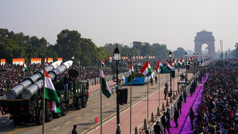 76th Republic Day: Government Declares Names of Defence Personnel Receiving Honorary