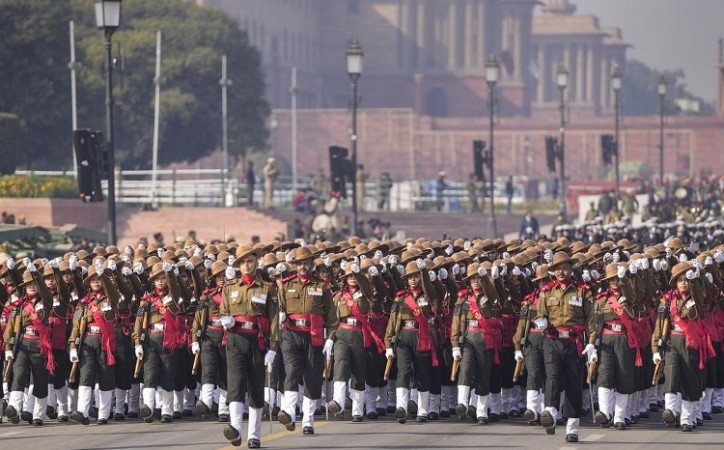 First Row in Republic Day Parade reserved for Labours, Rickshaw Pullers and more