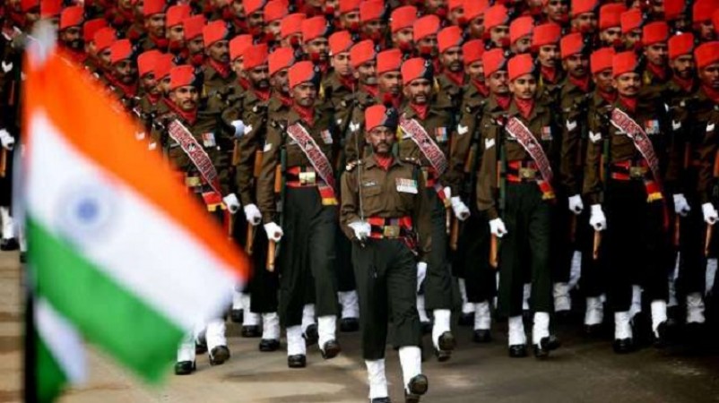 Republic Day 2023: Centre announces medals for police, fire personnel