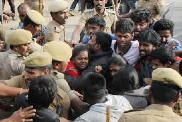 Jallikattu: NHRC issues notice to Tamil Nadu Government