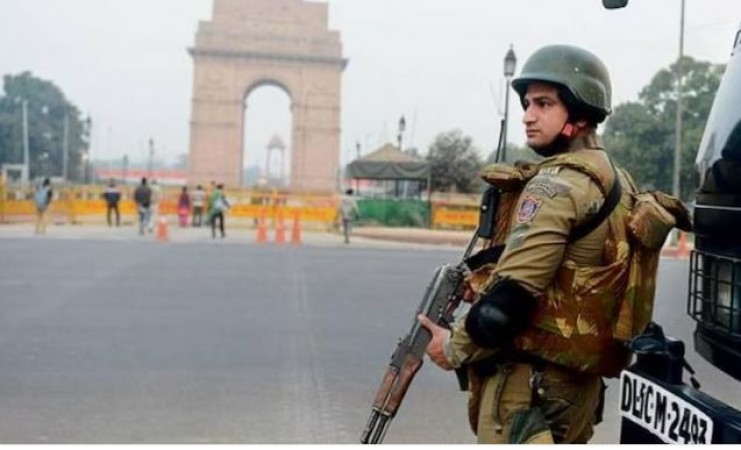 Tightened Security Measures in Delhi for Republic Day Celebrations