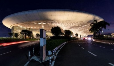 Mumbai International  Airport brings first batch of EVs