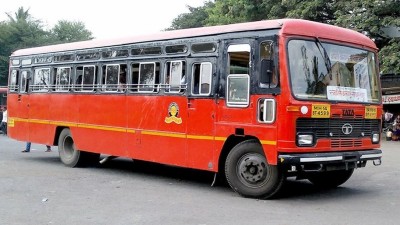 Maharashtra: MSRTC Bus Fares Increased by 14.95%, New Rates Effective Now