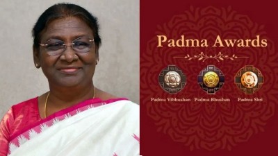 Padma Awards 2025 LIVE: Winners to Be Announced Today